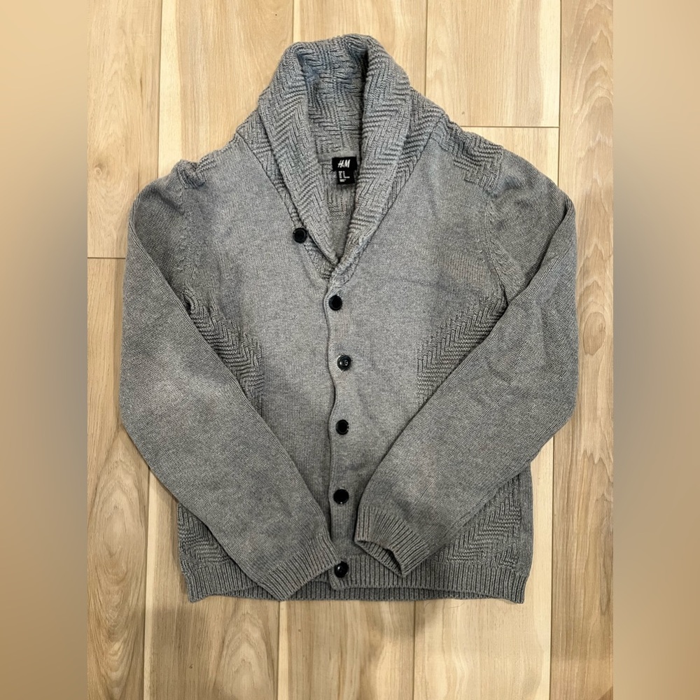 Gray Jacket - image 2